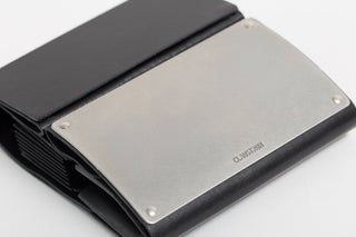 Claustrum - Articular Wallet (Vibration Finish) - KOHEZI
