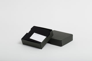 Claustrum - Articular Wallet (Vibration Finish) - KOHEZI