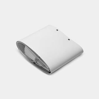 Claustrum - Articular Wallet (White) - KOHEZI