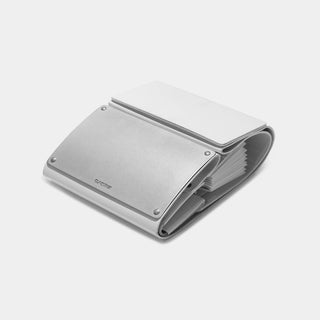 Claustrum - Articular Wallet (White) - KOHEZI