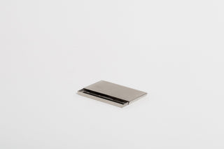Claustrum - Card Case Serve (Hairline Finish) - KOHEZI