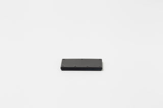 Claustrum - Card Case Serve (Leather Black Out Finish) - KOHEZI