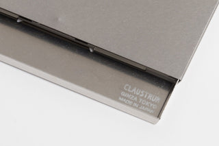 Claustrum - Card Case Serve (Straight Vibration Finish) - KOHEZI