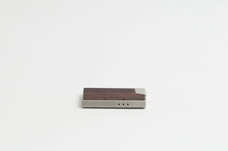 Claustrum - Container (Rose Wood Finish) - KOHEZI