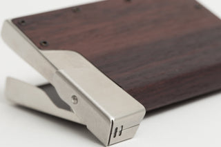 Claustrum - Container (Rose Wood Finish) - KOHEZI