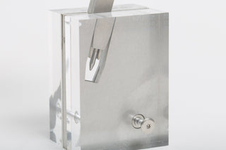 Claustrum - Desk Pen (Vibration Finish) - KOHEZI