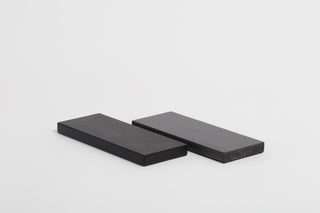 Claustrum - Magnetic Tape Dispenser Base Plate (Blackening Finish) - KOHEZI