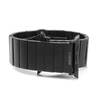 Claustrum - Persona Apple Watch Strap (Black Matte Finish) - KOHEZI