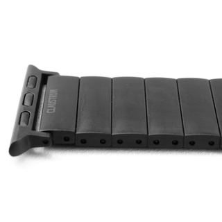 Claustrum - Persona Apple Watch Strap (Black Matte Finish) - KOHEZI