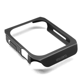 Claustrum - Persona L Apple Watch Frame (Black Matte Finish) - KOHEZI