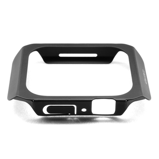Claustrum - Persona L Apple Watch Frame (Black Matte Finish) - KOHEZI