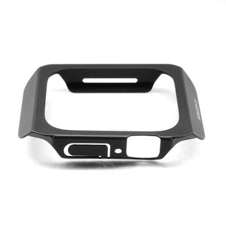 Claustrum - Persona S Apple Watch Frame (Black Matte Finish) - KOHEZI