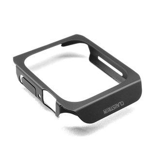 Claustrum - Persona S Apple Watch Frame (Black Matte Finish) - KOHEZI