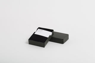 Claustrum - Swing Key Case (Black Matte Finish) - KOHEZI