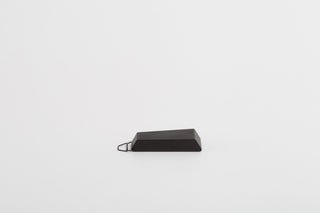 Claustrum - Swing Key Case (Black Matte Finish) - KOHEZI