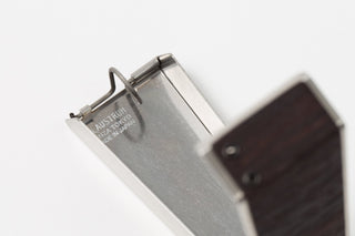 Claustrum - Swing Key Case (Rose Wood Finish) - KOHEZI