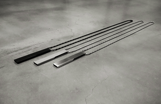 Claustrum - USB Pendant 'No Name' 32GB (Black Matte Finish) - KOHEZI