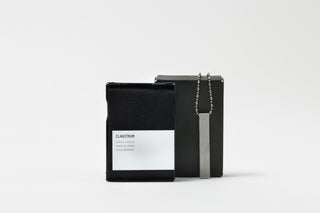 Claustrum - USB Pendant 'No Name' 8GB (Concrete Matte Finish) - KOHEZI