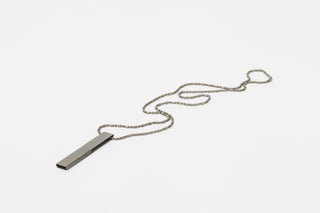 Claustrum - USB Pendant 'No Name' 8GB (Concrete Matte Finish) - KOHEZI