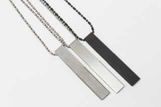 Claustrum - USB Pendant 'No Name' 8GB (Concrete Matte Finish) - KOHEZI