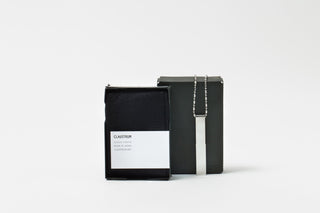 Claustrum - USB Pendant 'No Name' 8GB (Hairline Finish) - KOHEZI