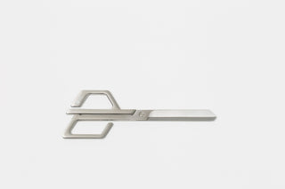 Craft Design Technology - Scissors (Silver) - KOHEZI