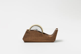 Craft Design Technology - Tape Dispenser (Light Brown) - KOHEZI