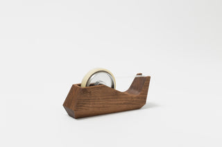 Craft Design Technology - Tape Dispenser (Light Brown) - KOHEZI