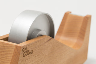 Craft Design Technology - Tape Dispenser (Natural) - KOHEZI