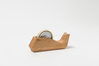 Craft Design Technology - Tape Dispenser (Natural) - KOHEZI
