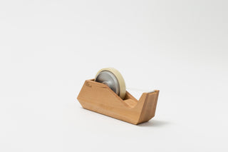 Craft Design Technology - Tape Dispenser (Natural) - KOHEZI