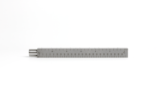 CW&T - Pen Type A (Architect's Scale) - KOHEZI