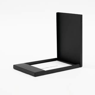 FOR - Metal Card Case Black Series (Aluminium) - KOHEZI