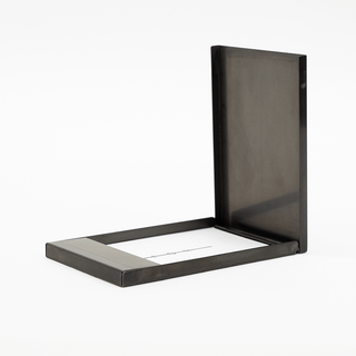 FOR - Metal Card Case Black Series (Brass) - KOHEZI