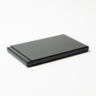 FOR - Metal Card Case Black Series (Magnesium) - KOHEZI