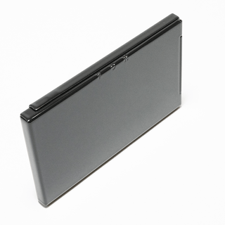 FOR - Metal Card Case Black Series (Magnesium) - KOHEZI