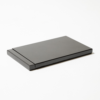 FOR - Metal Card Case Black Series (Stainless Steel) - KOHEZI