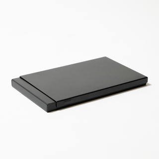 FOR - Metal Card Case Black Series (Titanium) - KOHEZI