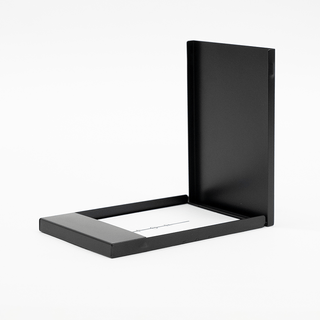 FOR - Metal Card Case Black Series (Titanium) - KOHEZI