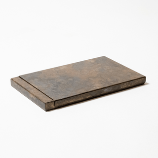 FOR - Metal Card Case Gold Series (Brass) - KOHEZI