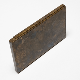 FOR - Metal Card Case Gold Series (Brass) - KOHEZI