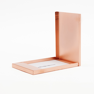 FOR - Metal Card Case Red Series (Stainless Steel) - KOHEZI