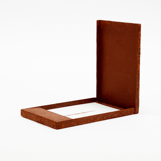 FOR - Metal Card Case Red Series (Steel) - KOHEZI