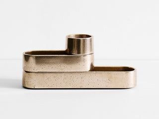 Henry Wilson - Stack Trays (Gunmetal Bronze) - KOHEZI