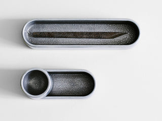 Henry Wilson - Stack Trays (Polished Aluminium) - KOHEZI
