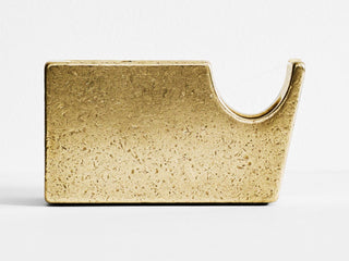 Henry Wilson - Tape Dispenser (Brass) - KOHEZI