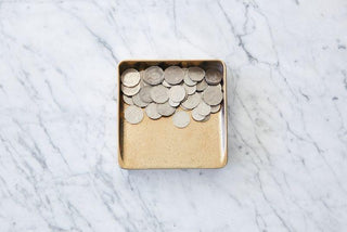 Henry Wilson - Vide Poche (Gunmetal Bronze) - KOHEZI