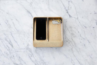 Henry Wilson - Vide Poche (Gunmetal Bronze) - KOHEZI