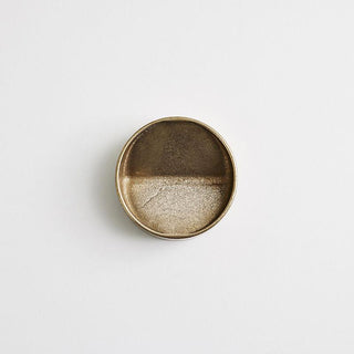 Henry Wilson - Vide Poche Rond (Gunmetal Bronze) - KOHEZI