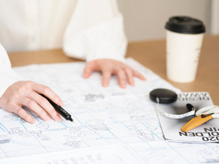 Hmm - Plummet Ballpoint - KOHEZI